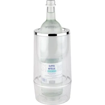 APS Nádoba termoizolační na láhve, průměr 120 mm, průhledná | APS, 36032