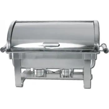 kotlíky TOMGAST Chafing Roll-Top GN 1/1| TOM, T-7093-530