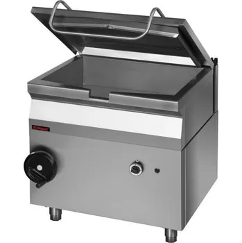 Sporák KROMET Plynová pánev 50 l | KROMET, 700.PTG-03