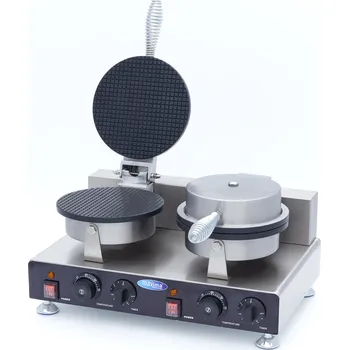 Vaflovač Maxima Vaflovač na zmrzlinové kornouty - dvojitý | Maxima, 09374246