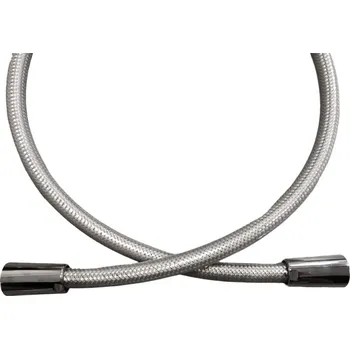 Podlahový mycí stroj MONOLITH Hadice k baterií 1/2", 1000 mm | MONOLITH, 403000040