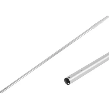 Strend Pro 2173702 Tyč Strend Pro Pool, teleskopická násada pre síťku do bazénu, 150-450 cm, 0,8 mm, stříbrná