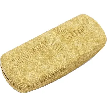 Pouzdro na brýle Glassa Pouzdro na čtecí brýle P5 svetlě hnědé