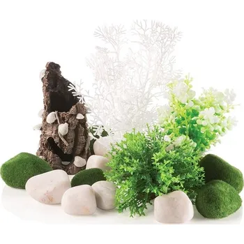 Dekorace do akvária biOrb dekorační set Fairytales