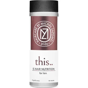 Vlasová regenerace this.. IS HAIR NUTRITION for him 60 tbl