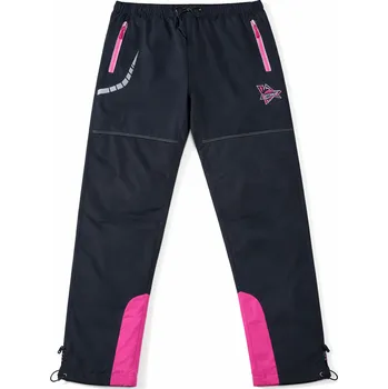 xcena Šusťákové vyteplené tepláky nepromokavé Velikost: 140