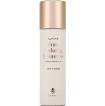 Přípravek na oči BL LASHES Odličovač očního makeupu PROTEIN REMOVER 100 ml