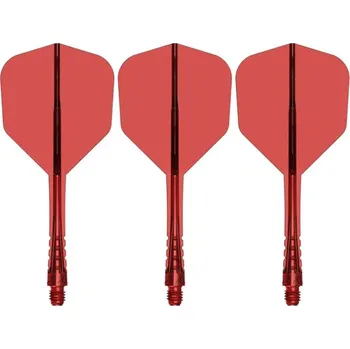 Mission Letky Force 90 Vortex - Standard No6 - Medium - Red F4575