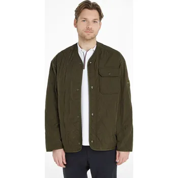 Pánská větrovka Bunda Tommy Hilfiger Khaki 7674758 M