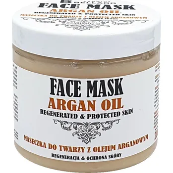 Pleťová maska Fergio Bellaro arganová pleťová maska 200ml