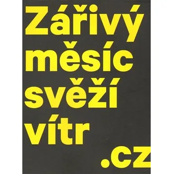 Umění Zářivý měsíc svěží vítr.cz