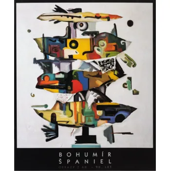Umění Španiel Bohumír