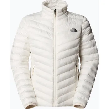 Dámská zateplená bunda The North Face Huila Synth white dune