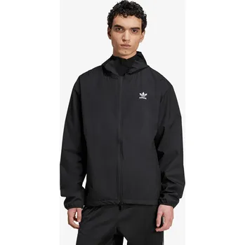 Bunda adidas Trefoil Essentials Woven Jacket Black M
