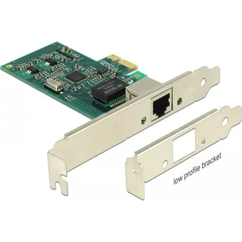 Delock PCI Express Karta > 1 x Gigabit LAN