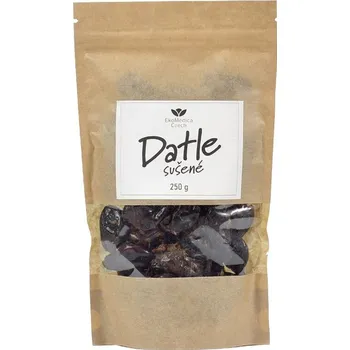 Sušené ovoce Datle sušené 250g EkoMedica
