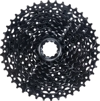 Kazeta přesmyku TEKTRO Cassette CS-M352-9 (11-42z) (Kazeta TEKTRO Rear Derailleur RD-M350RD-T350-S 8/9)