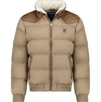 GEOGRAPHICAL NORWAY bunda pánská ABRAMOVITCH MEN 3XL béžová