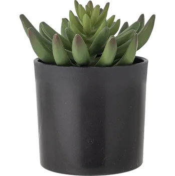 umělá květina Bloomingville, Umělá květina v květináči Bloomingville dužnatka S - Formadore