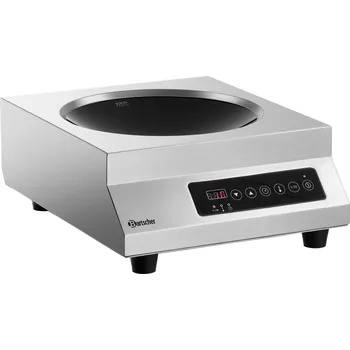Sporák BARTSCHER Indukční wok, 3,5 kW, 355x440x165 mm | BARTSCHER, 105732