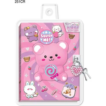 Hračka Tajný deník se zámečkem Sladký Medvídek