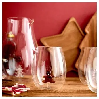 Sklenice Sklenice | TINYS | s perníkem | 0,58 l | 713200