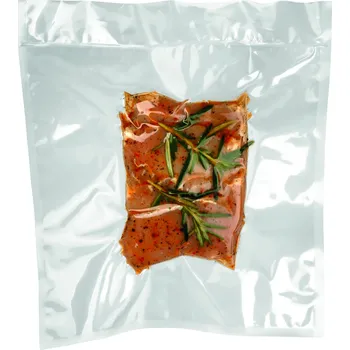 Vakuovačka BARTSCHER Sáčky 7,5 l do vakuové baličky, hladké, 100 ks, do komorové vakuové baličky|BARTSCHER,K7,5L