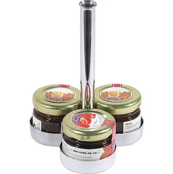 CONTACTO Etažér na džem, 3 misky | CONTACTO, 3287/003