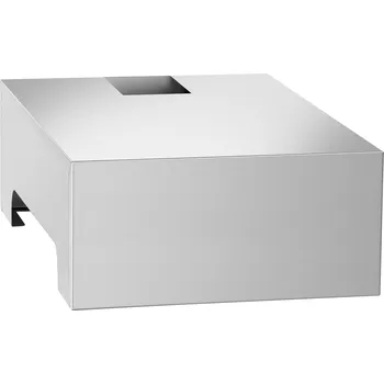 Zařízení na úpravu vody BARTSCHER Podstavec pod kuchyňský vařič 400x595x200 mm, inox | BARTSCHER, 107277