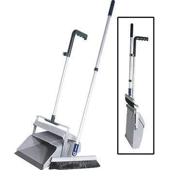 Obracečka CONTACTO Lopatka se smetákem - sada 250x300x100 mm | CONTACTO, 7527/100