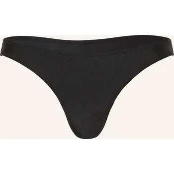 Dámské plavky Mrs & Hugs Dámské Brazilské Bikiny, černá, 34