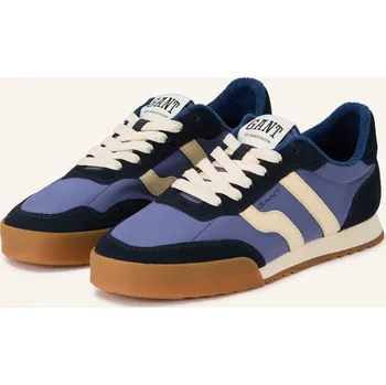 Pánské tenisky Gant Pánské Tenisky Baylle, tmavě modrá / krémová / tmavě...