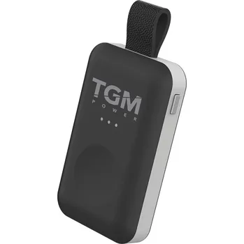 Powerbanka Powerbanka TGM 1000 mAh pro Apple Watch - černá
