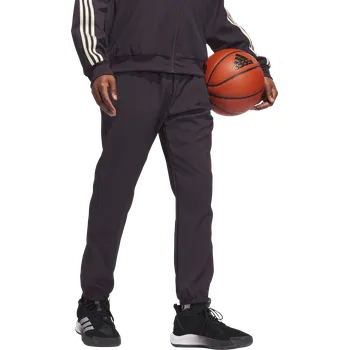 Pánské kalhoty Kalhoty adidas Basketball Select iu2444 Velikost S