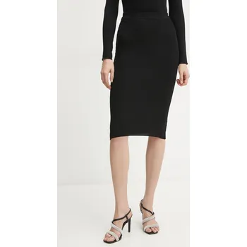 Dámská sukně Sukně Guess KATELYN W5RD15.Z2V62 černá 99X, vel. S