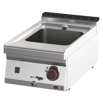 Vařič Vařič těstovin elektrický 16 l bez podestavby 400 V | REDFOX - VT 70/04 E