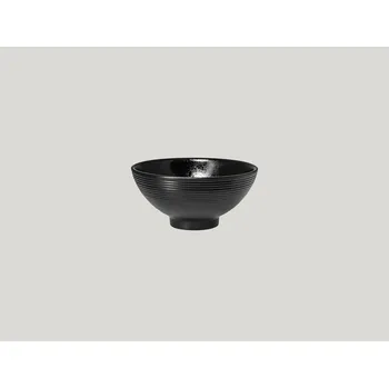 RAK Porcelain RAK Miska kulatá 45 cl – černá | RAK Porcelain, EDBI14-12