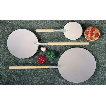 Lopata na pizzu TOMGAST Lopata na pizzu kulatá 340 mm, dl. 890 mm| TOM, LO-17135