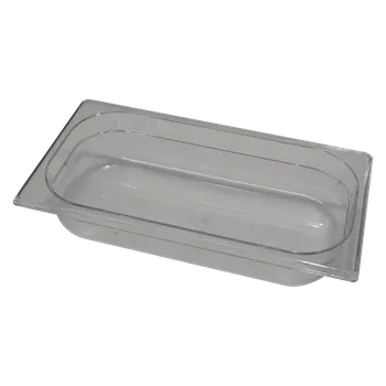 Polykarbonátová deska Gastronádoba GN 1/4 - 150 polykarbonátová | REDFOX - GNP 1/4-150