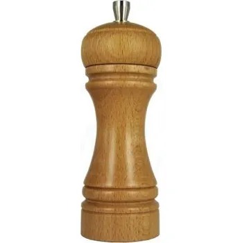 Mlýnek na koření de Buyer Mlýnek na pepř 14 cm - přírodní | D-P245-140101| TOM, D-P245-140101
