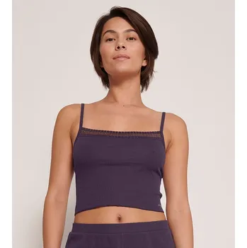 Dámské noční prádlo Sloggi Aubergine 3037059 L