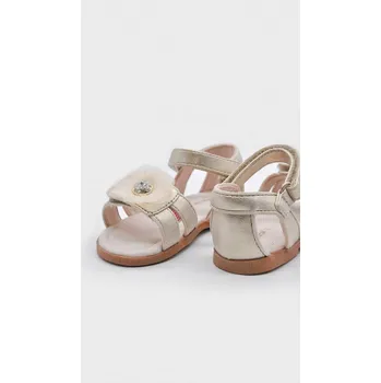 Oblečení a móda Dětské sandály Mayoral 41630.36A.Baby.PPYA zlatá 10Y, EUR 22