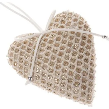 Dětsný nábytek Závěsná dekorace Srdce