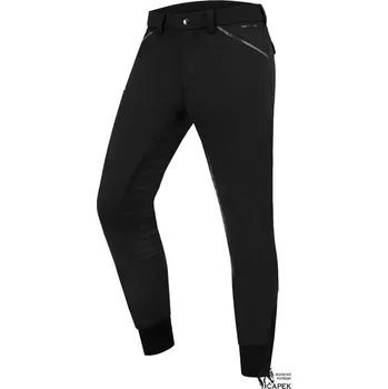 Jezdecké oblečení Pánské rajtky Elt -MARC- - Černá - 48