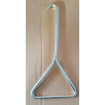 poklop MIDAS Hák na otvírání poklopů- ocel