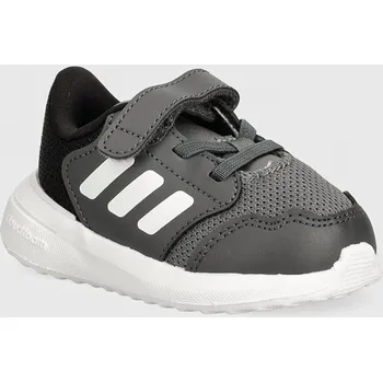 Dětská móda Dětské tenisky adidas Tensaur Run 3.0 EL IE6013 šedá 90X, EUR 20