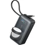 Anker MagGo 10000mAh 35W USB-C černá A1657H11 Černá