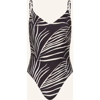 Dámské plavky Mrs & Hugs Dámské Plavky, černá / krémová, 42