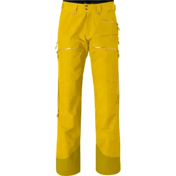 Skialpinistické vybavení Norrona lofoten Gore-Tex Insulated Pants M's - Golden Palm XL