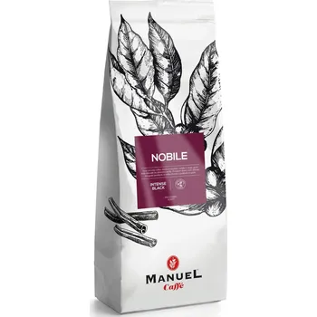 Káva Manuel Caffe NOBILE 1 kg